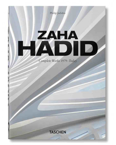 Livre Zaha Hadid Complete...