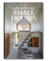 Livre Small Houses - Taschen
