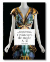 Livre créateurs de Mode A-Z 40th Edition - Taschen