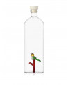 Bouteille Bottle With Bird - Ichendorf