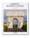 Livre Christo et Jeanne-Claude Basic Art - Taschen