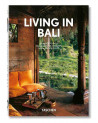 Livre Living In Bali 40th. Edition - Taschen