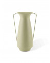 Vase Roman Olive Green - Pols Potten