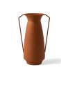 Vase Roman Morning Cognac - Pols Potten