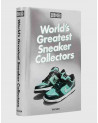 Livre World's Greatest Sneaker Collector - Taschen