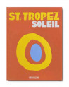 Livre Saint-Tropez Soleil - Assouline