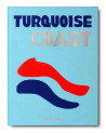 Livre Turquoise Coast - Assouline