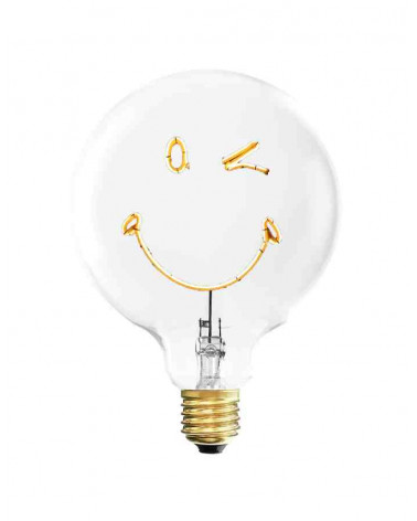 Ampoule collector Smiley...