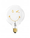 Ampoule collector Smiley World Kindness - Elements Lighting