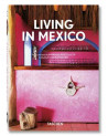 Livre Living In Mexico 40th. Edition - Taschen