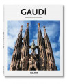 Livre Gaudi - Taschen