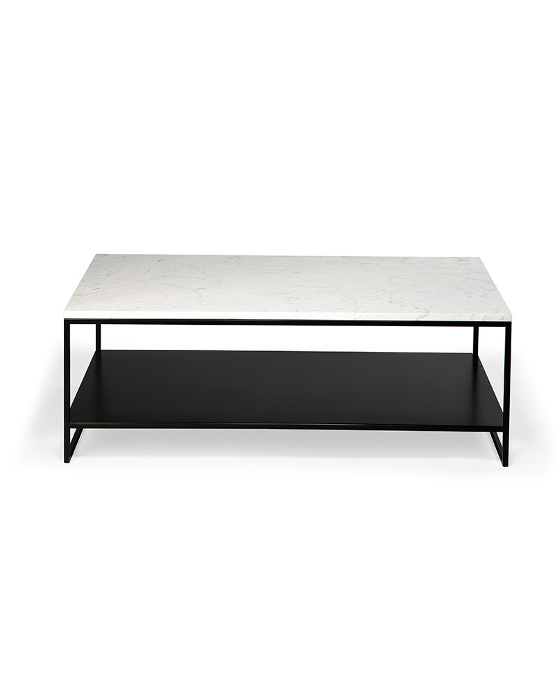 Table basse Stone en marbre - Ethnicraft Table basse Stone en marbre - Ethnicraft