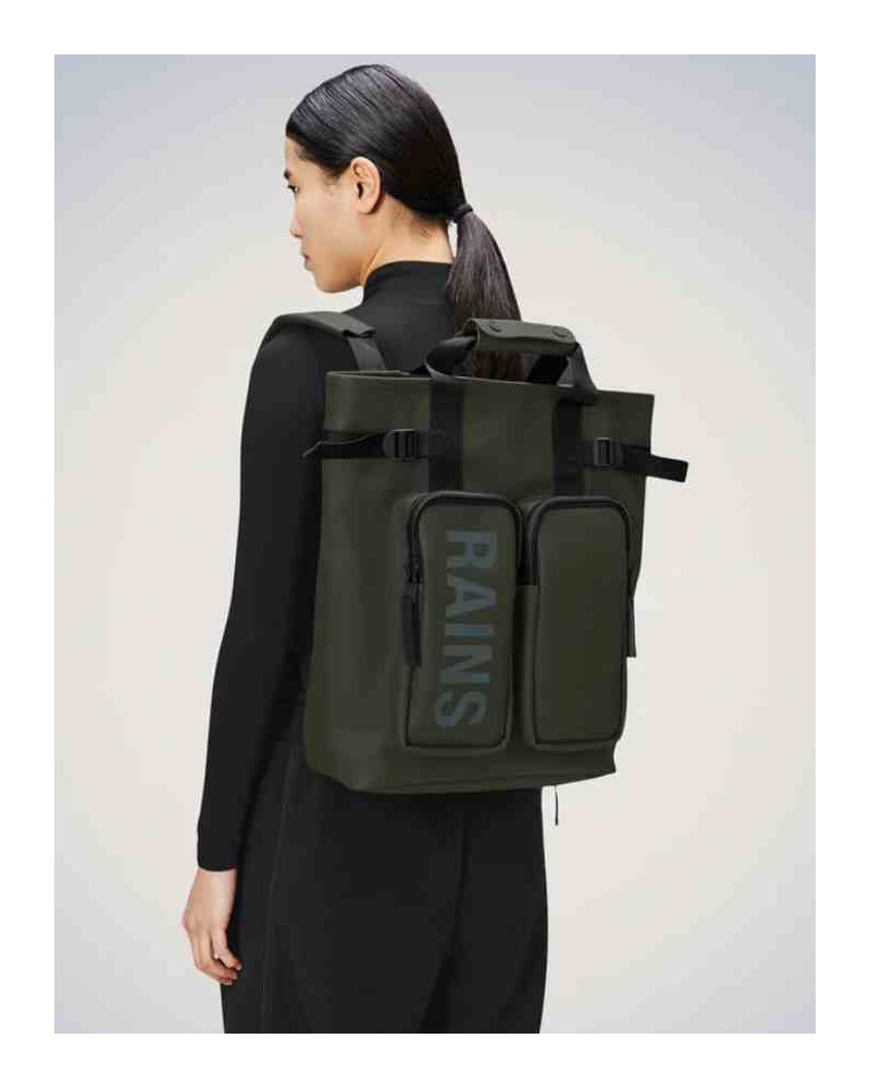 Sac à dos mixte Texel Tote Backpack - Rains I Trentotto