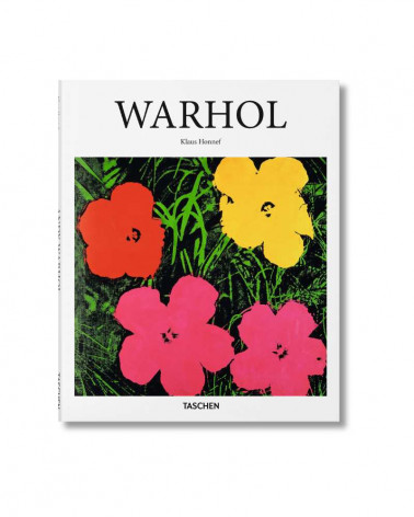 Livre Andy Warhol - Taschen
