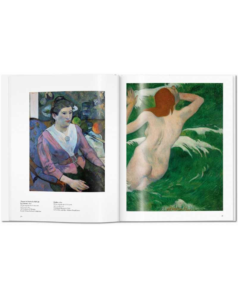 Livre Gauguin - Taschen