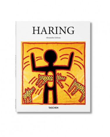 Livre Haring - Taschen
