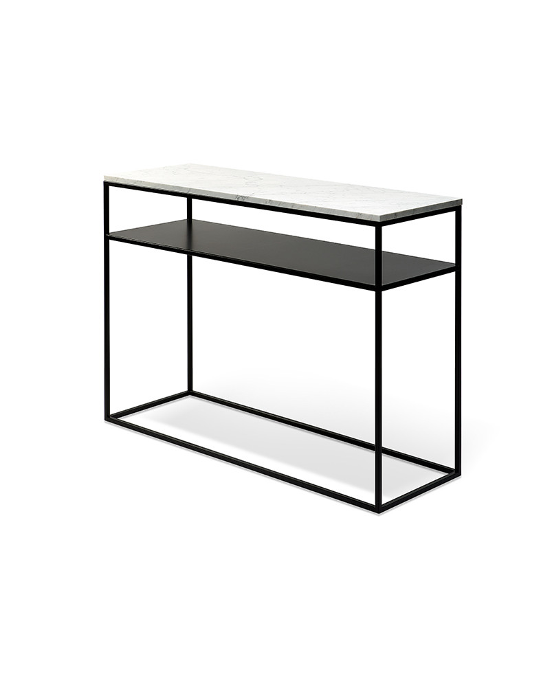 Console Stone en marbre - Ethnicraft Console Stone en marbre - Ethnicraft