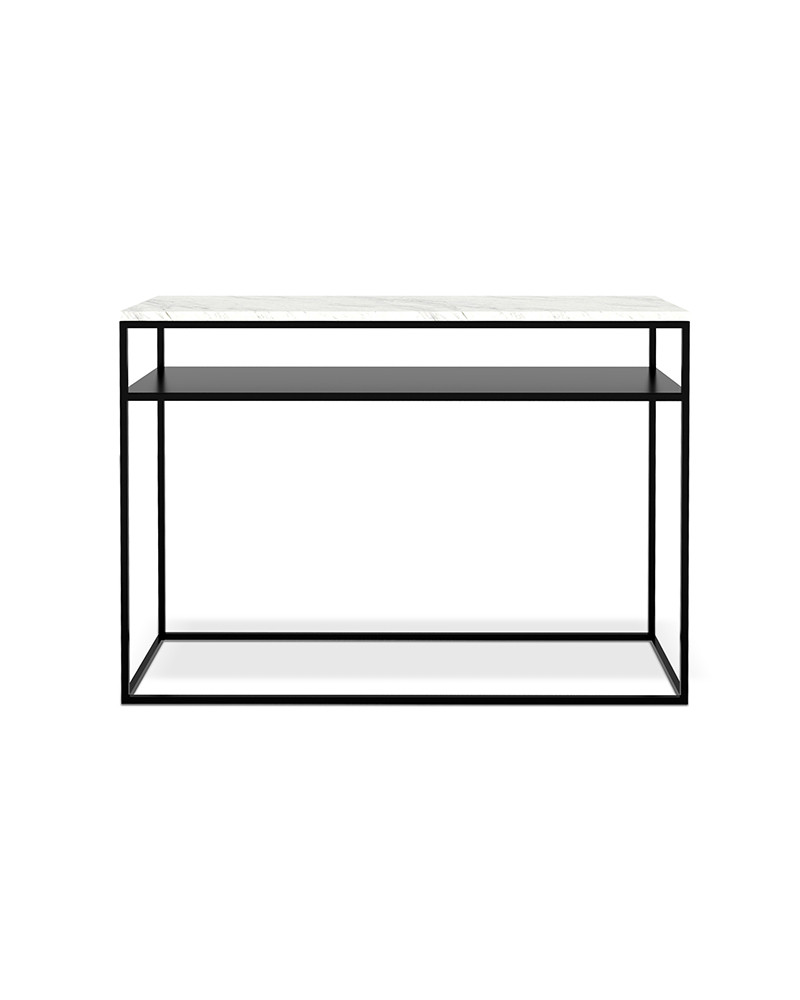 Console Stone en marbre - Ethnicraft Console Stone en marbre - Ethnicraft