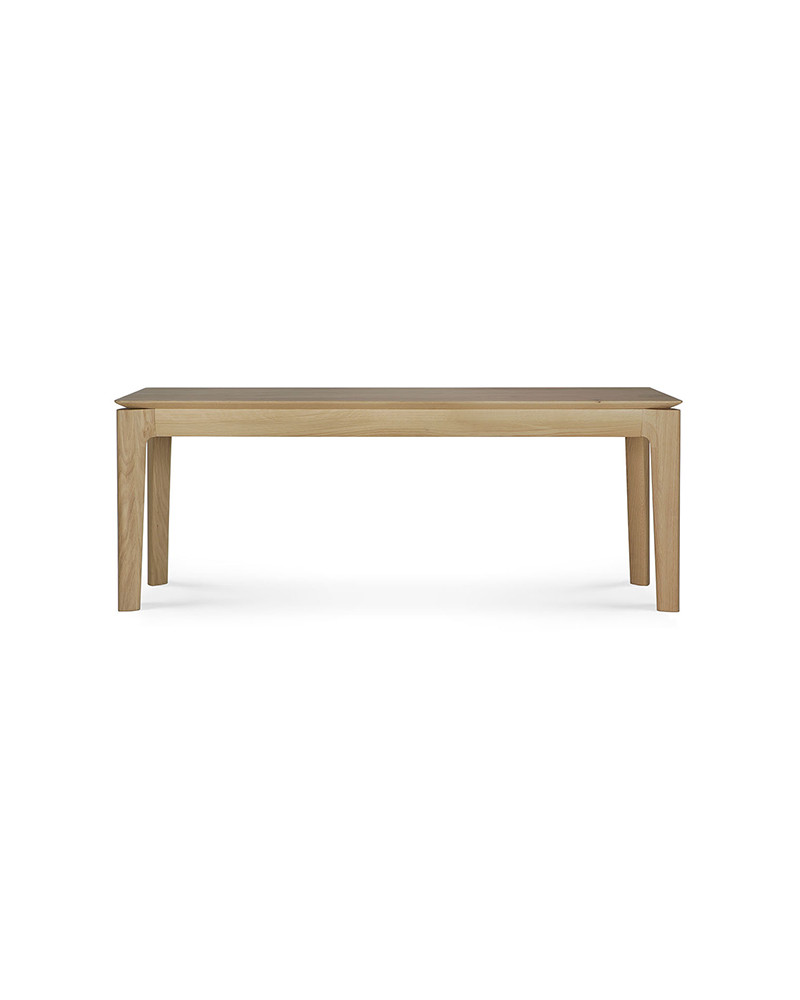 Banc Bok en chêne - Ethnicraft Banc Bok en chêne - Ethnicraft
