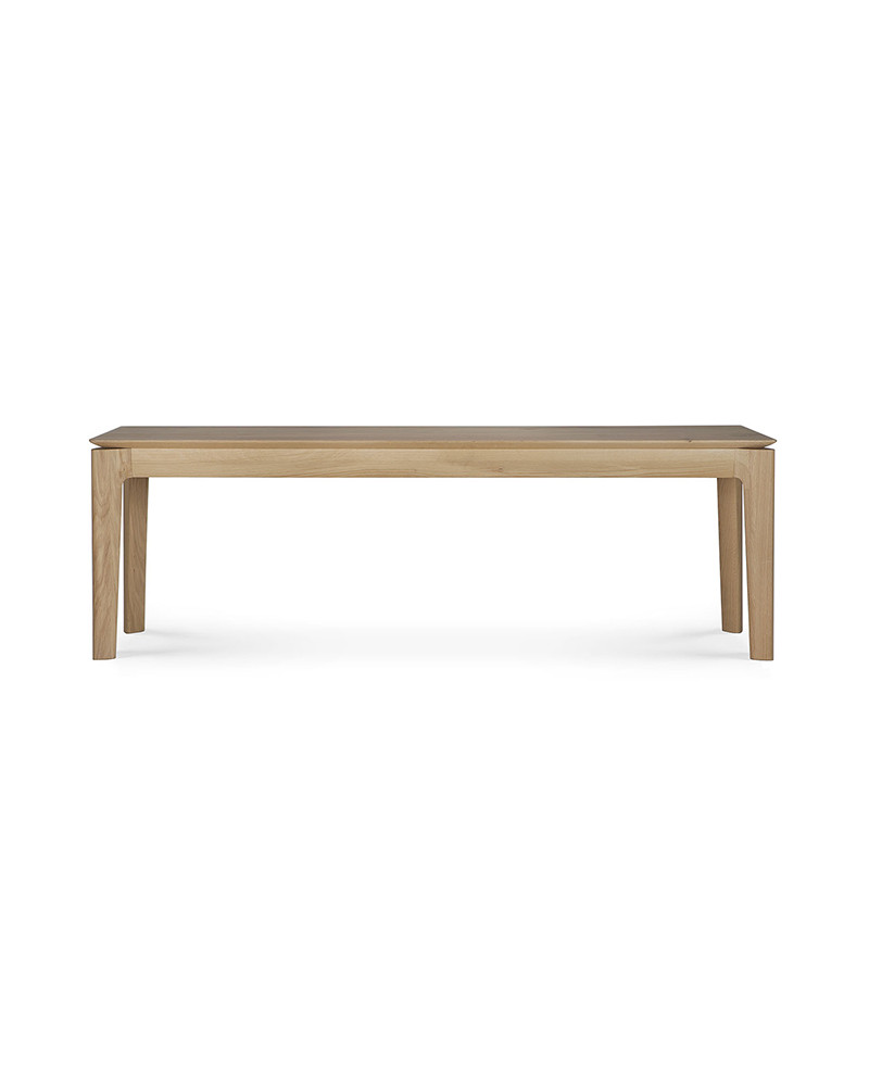 Banc Bok en chêne - Ethnicraft Banc Bok en chêne - Ethnicraft