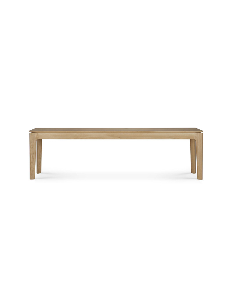 Banc Bok en chêne - Ethnicraft Banc Bok en chêne - Ethnicraft