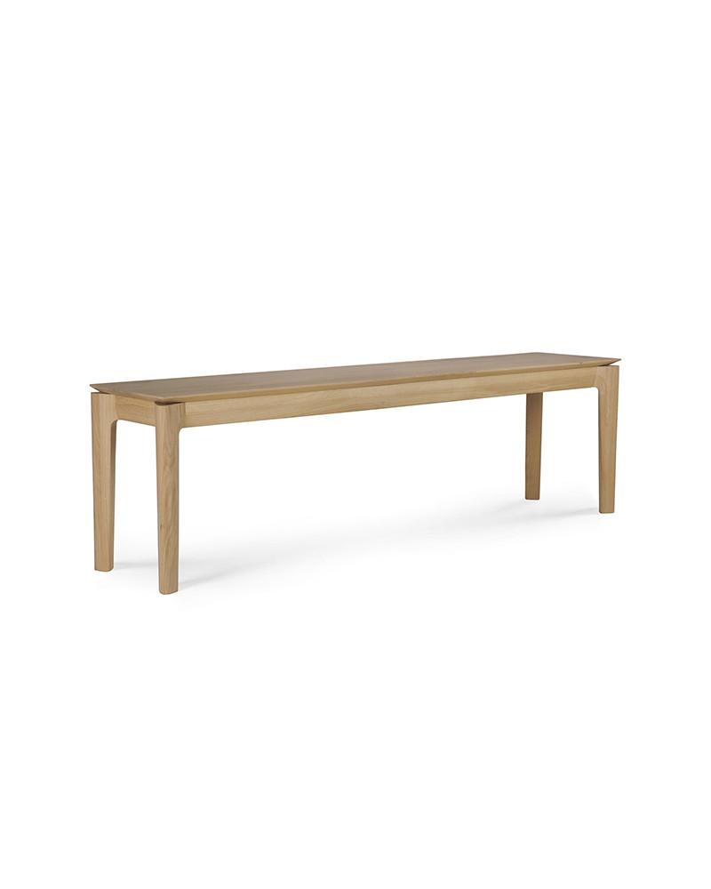 Banc Bok en chêne - Ethnicraft Banc Bok en chêne - Ethnicraft