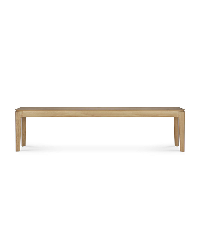 Banc Bok en chêne - Ethnicraft Banc Bok en chêne - Ethnicraft