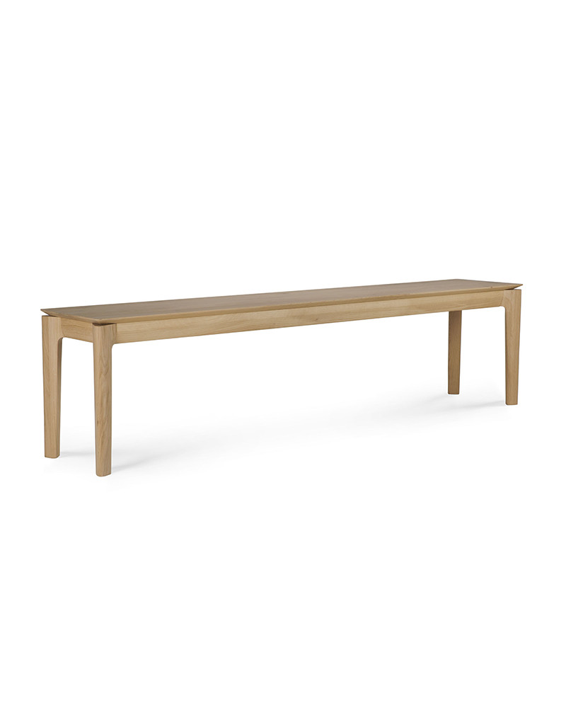 Banc Bok en chêne - Ethnicraft Banc Bok en chêne - Ethnicraft
