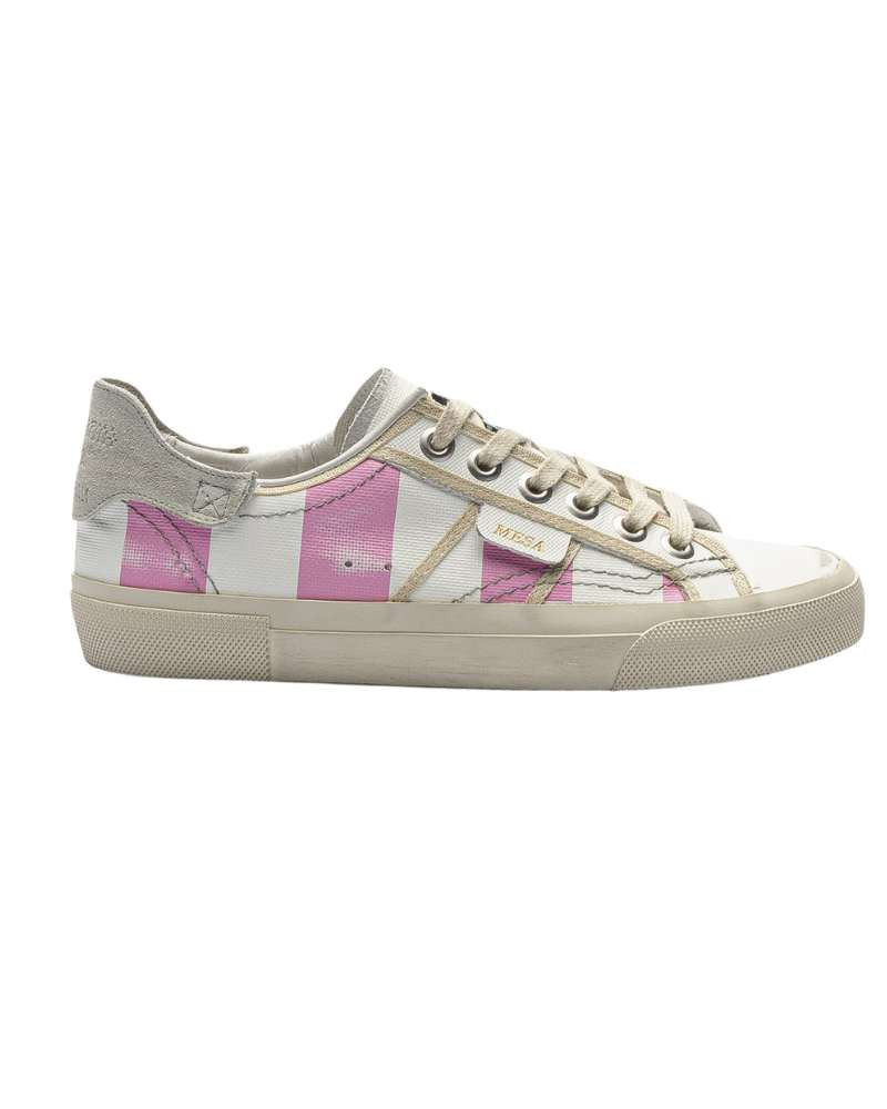 Sneakers Mesa 520 White/ Softpink - Hidnander®