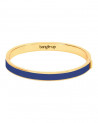 Bracelet à Fermoir Bangle Blue Ray - Bangle up