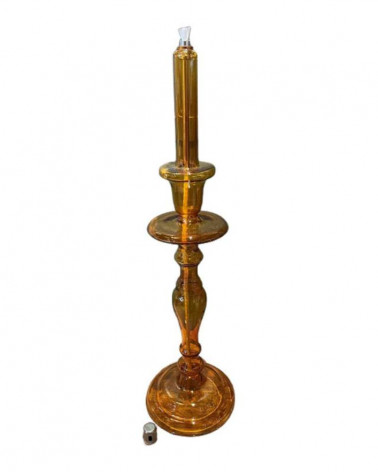 Bougie Lampe à huile chandelier N8- Bazardeluxe