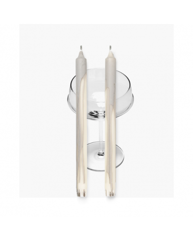 Bougies Dryp Candles Set Of 2 - Ferm Living