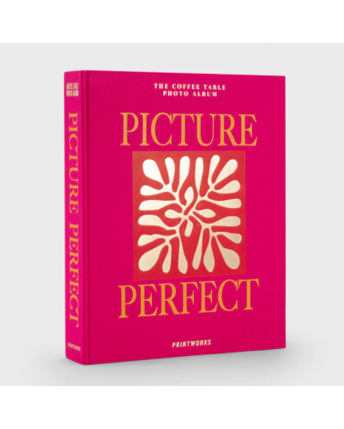 Photo Album Picture Perfect - Printworks