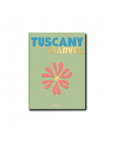 Tuscany Marvel - Assouline