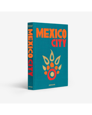 Mexico city assouline - travel collection