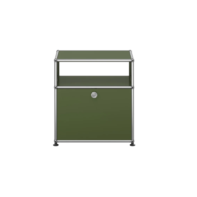 Table de chevet M55 - USM Haller