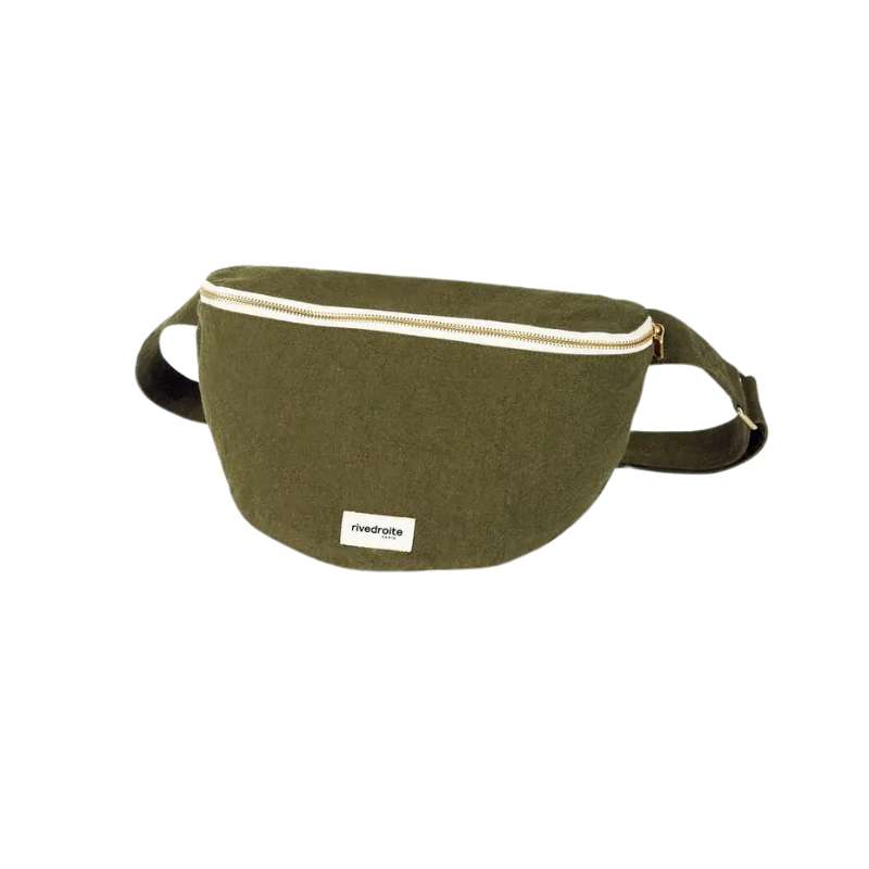 Sac Custine XL Kaki - Trentotto Concept Store