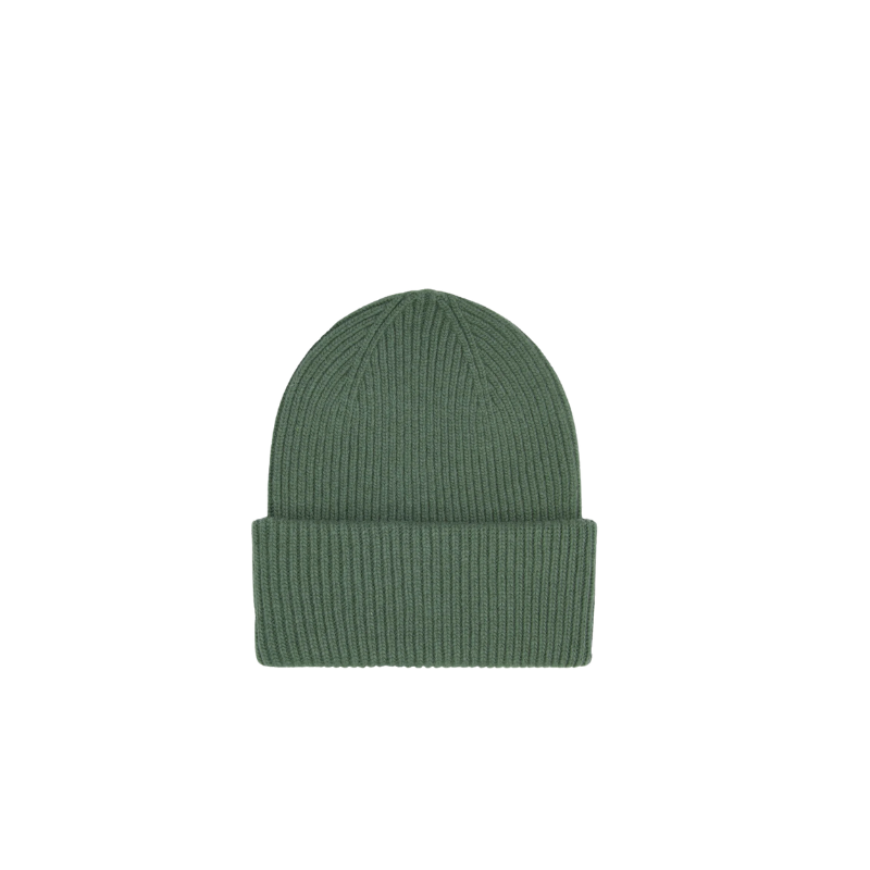 Bonnet unisexe en laine mérinos - Colorful Standard
