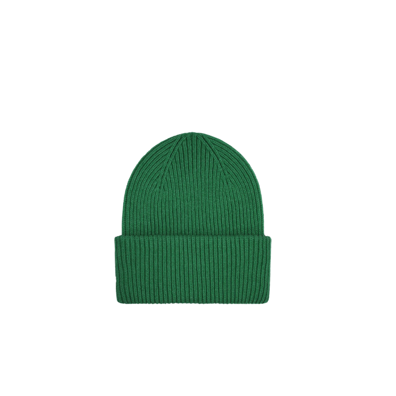 Bonnet unisexe en laine mérinos - Colorful Standard