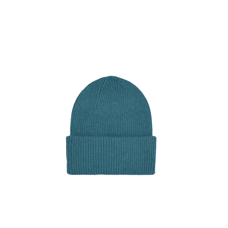 Bonnet unisexe en laine mérinos - Colorful Standard