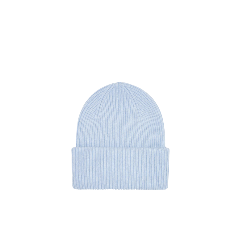 Bonnet unisexe en laine mérinos - Colorful Standard