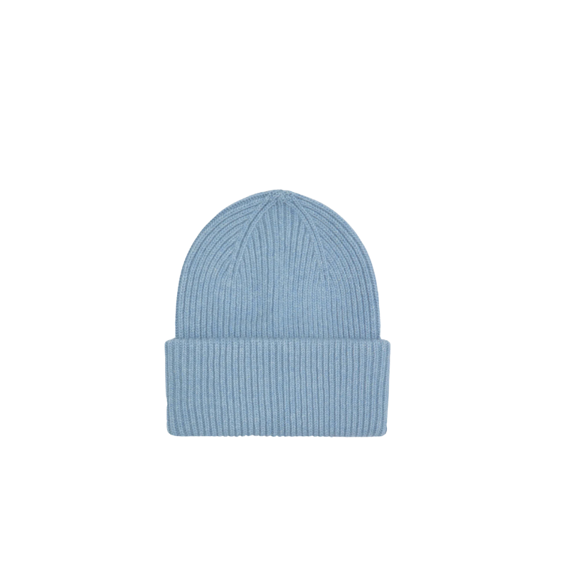 Bonnet unisexe en laine mérinos - Colorful Standard