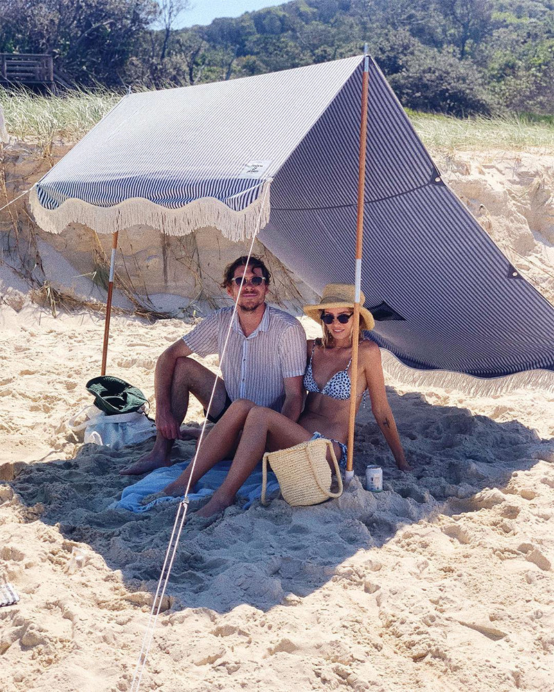Tente de plage Holiday - Business & Pleasure