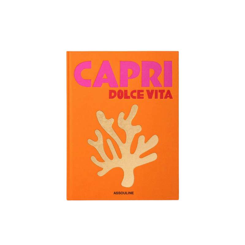 Capri dolce vita - Assouline