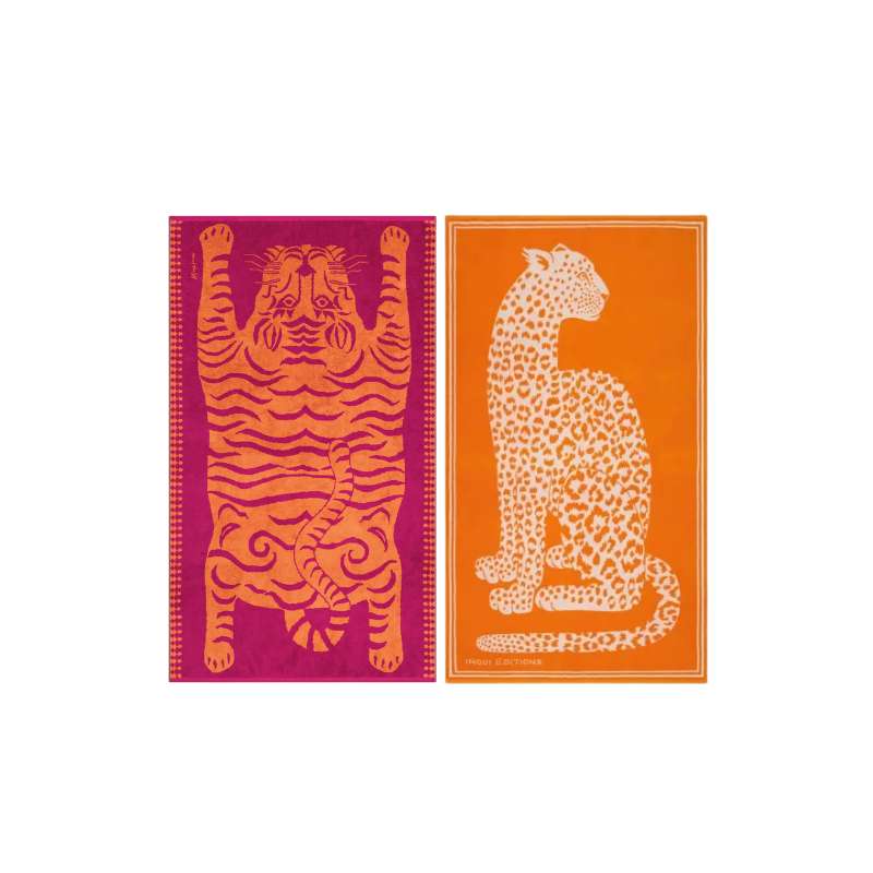 Beach Towel Inoui