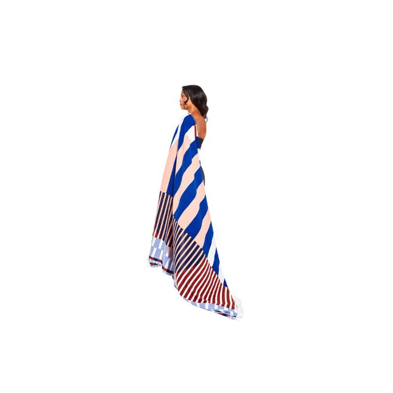 Drap De Plage Ma Poesie