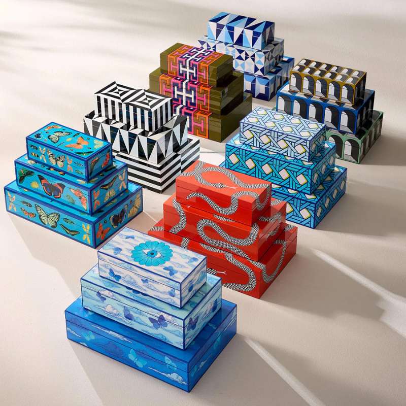 Box Decorative Jonathan Adler