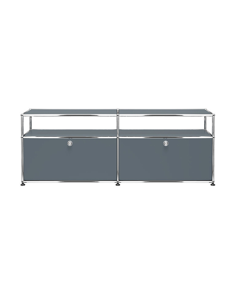 Meuble TV O2 - USM Haller