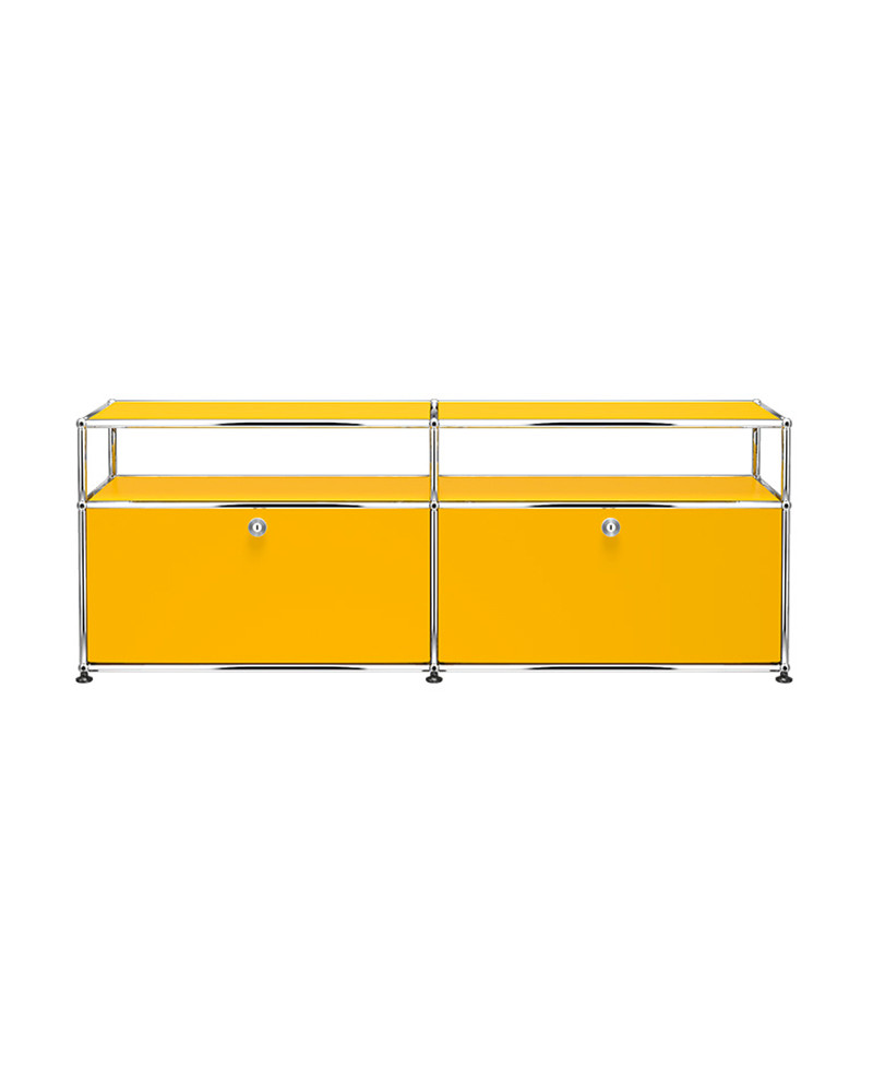 Meuble TV O2 - USM Haller Meuble TV O2 - USM Haller