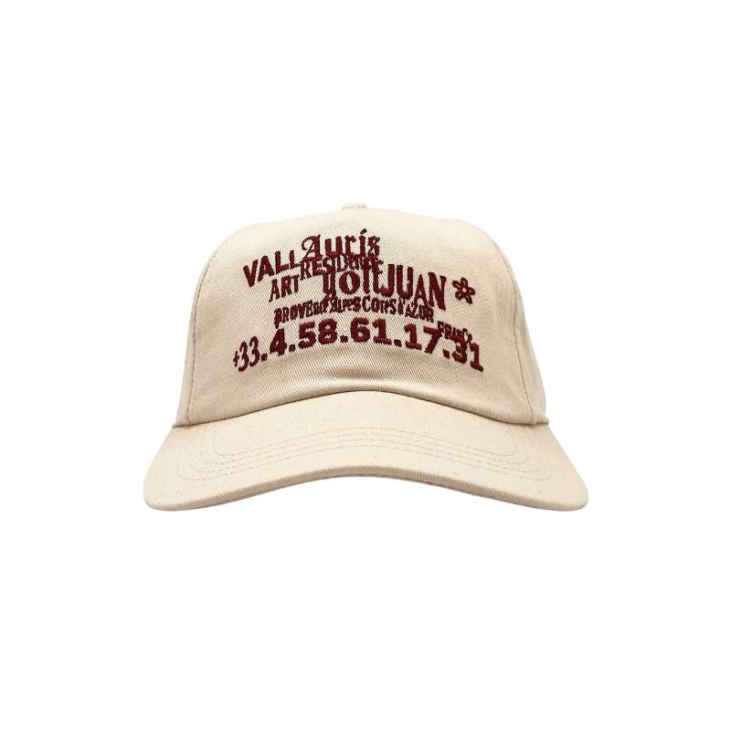 Visit Caps – Casquettes Voyage design